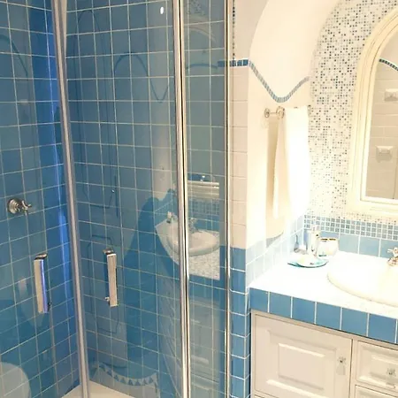 Sleeps 4 Air Con Wifi Praiano