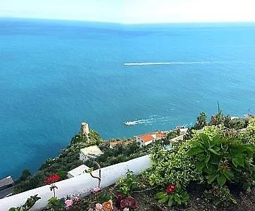 Villa Sleeps 4 Air Con Wifi Praiano